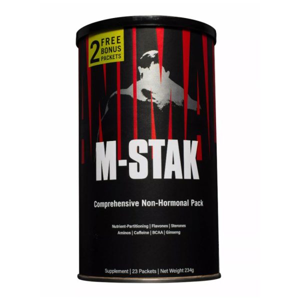 ANIMAL M-STAK 21PACKS