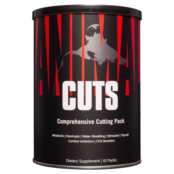 ANIMAL CUTS 21PAKS