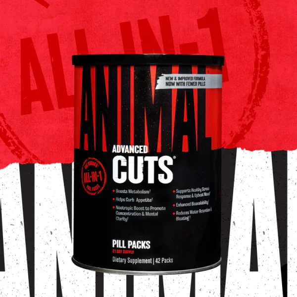 ANIMAL CUTS 21PAKS