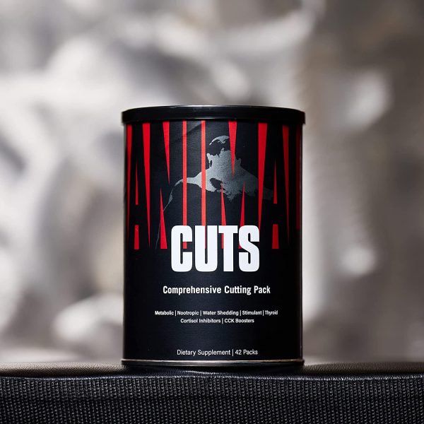 ANIMAL CUTS 21PAKS