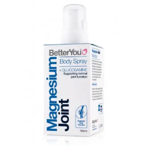 Better You Magnesium Oil Joint 100ml - with Glucosamine