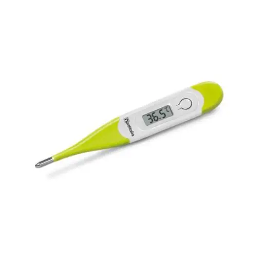 Digital thermometer – Rigid tip