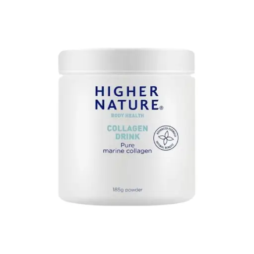 Higher Nature Collagen Drink 185gm