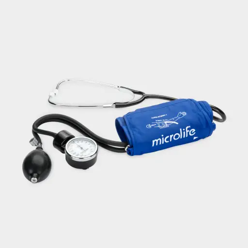 Microlife BP AG1-30 Aneroid Blood Pressure Kit