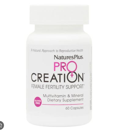 Natures Plus Procreation Female 60’s