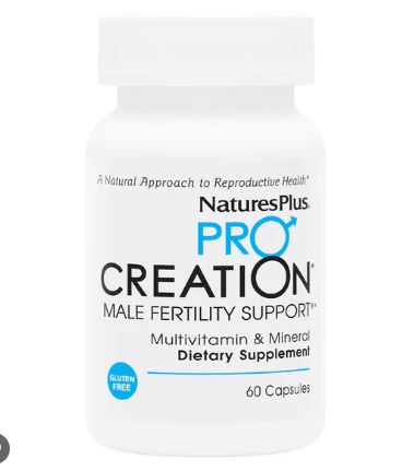 Natures Plus Procreation Male 60’s