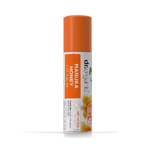Dr Organic Manuka Honey Lipbalm 5.7ml