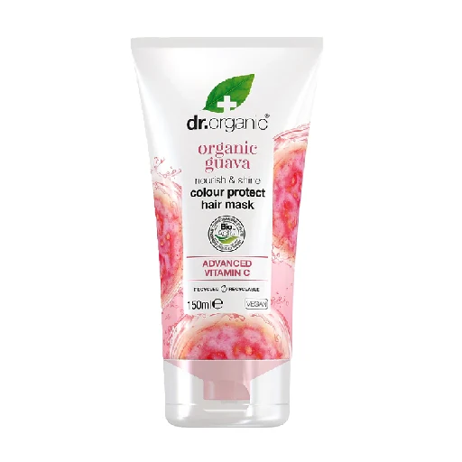 Dr. Organic Guava Hair Mask 150ml