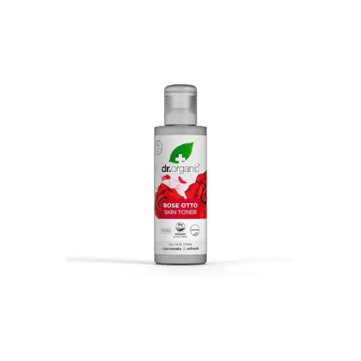 Dr. Organic Rose Skin Toner 150ml