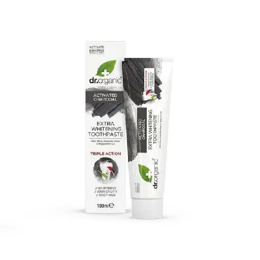 Dr. Organic Tea Tree Toothpaste 100ml