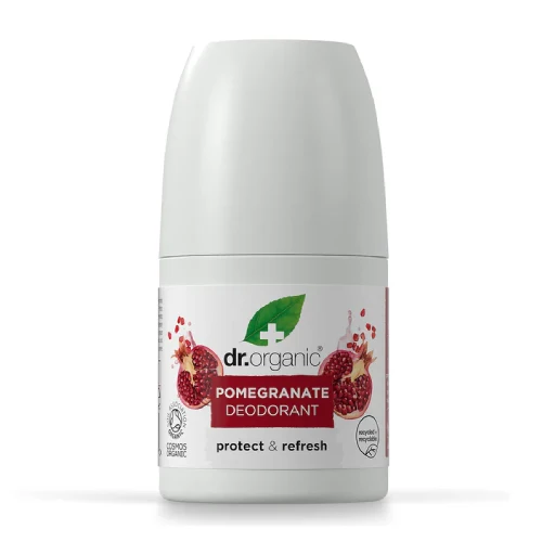 Dr Organic Pomegranate Deodorant 50ml