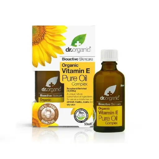 Dr. Organic Vitamin E Cream 50ml