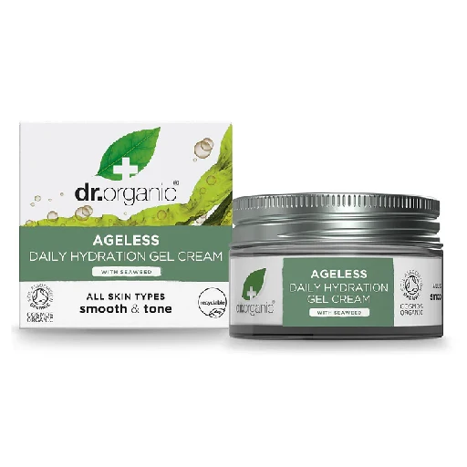 Dr. Organic AgeLess Daily Hyrdrating Gel Cream 50ml