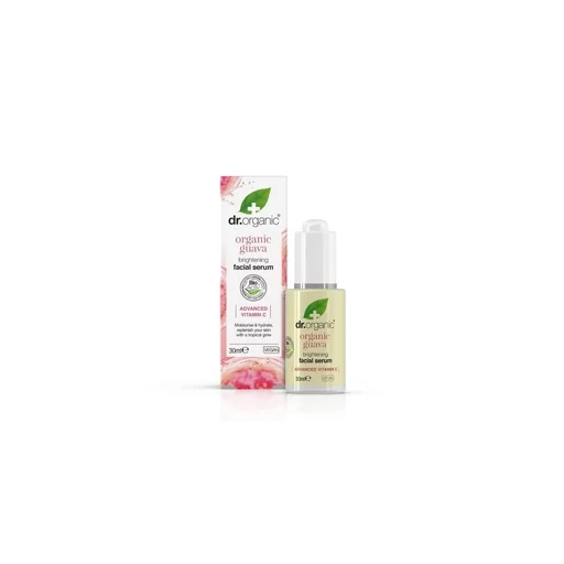 New PDr. Organic Guava Gel Moisturiser 50mlroject