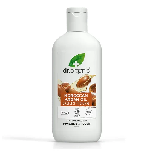 Dr. Organic Moroccan Argan Oil Conditioner 265ml