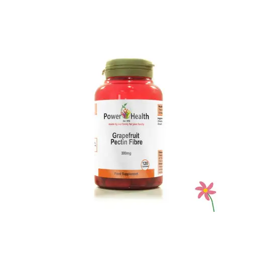 Power Health Grapefruit Pectin Fibre Caps 120's