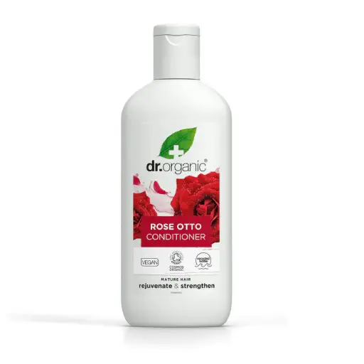 Dr Organic Rose Otto Conditioner 265ml