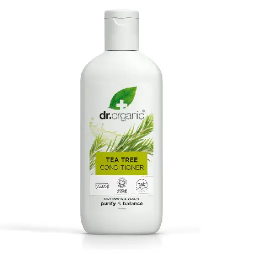 Dr. Organic Tea Tree Conditioner 265ml