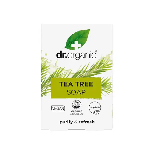 Dr. Organmic Tea Tree Soap 100g
