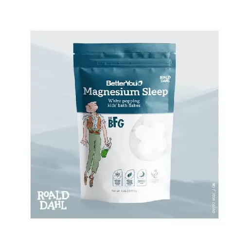 Better You Magnesium Kids Flakes 750gm Sleep