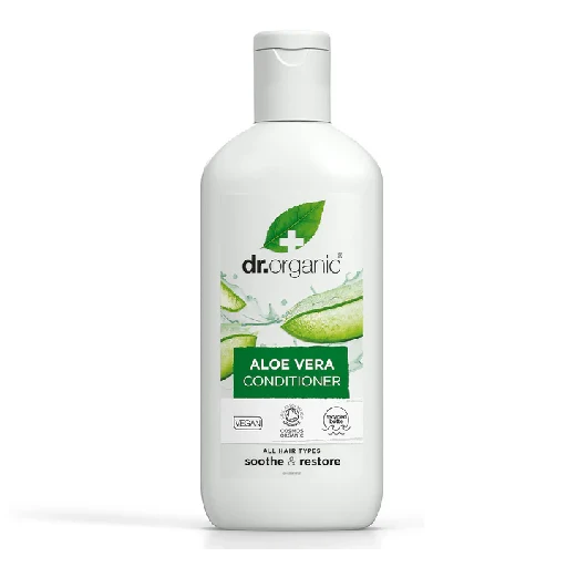 Dr Organic Aloe Vera Conditioner 265ml