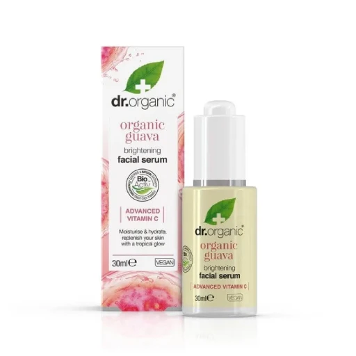 Dr. Organic Guava Body Wash 250ml