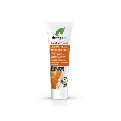 Dr. Organic Manuka Honey Skin Lotion 200ml