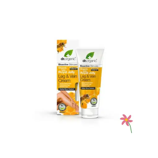 Dr. Organic Skin Expert Leg & Vein Cream 200ml