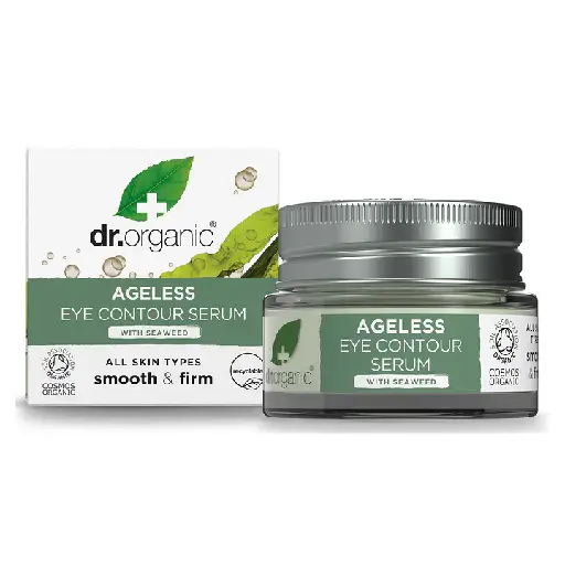 Dr. Organic AgeLess Eye Contour Serum 15ml