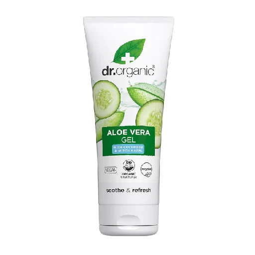 Dr. Organic Aloe Vera Gel 200ml