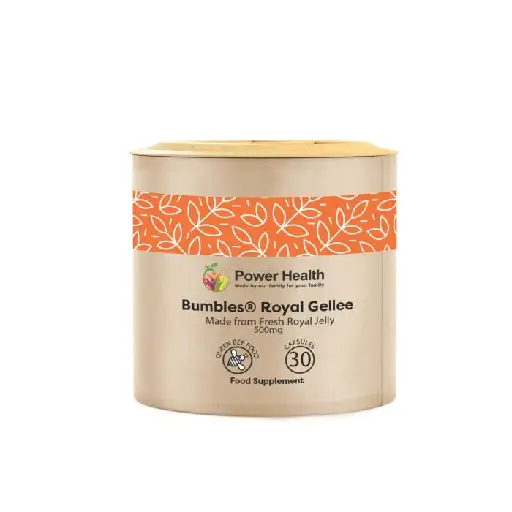 PowerHealth Royal Jelly 500mg 30s