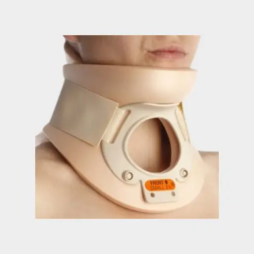 Rigid adjustable colar 1026-3