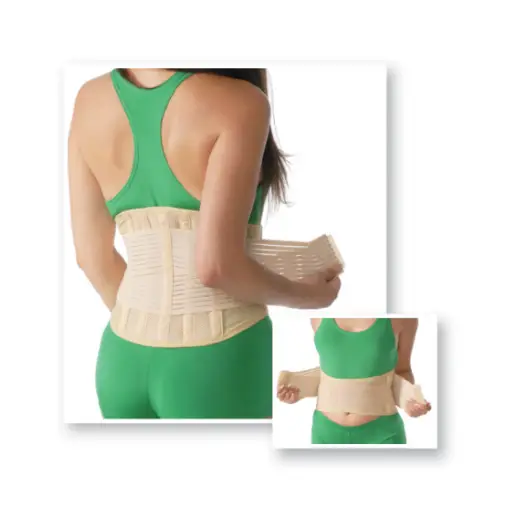 Sacrolumbar Support Facilitated 25cm