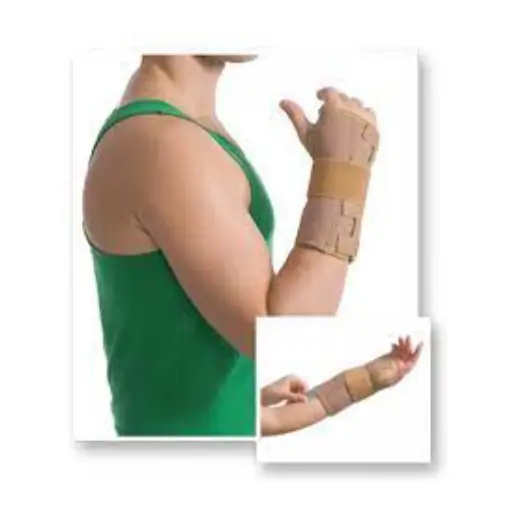 Wrist Wrap w_Stay
