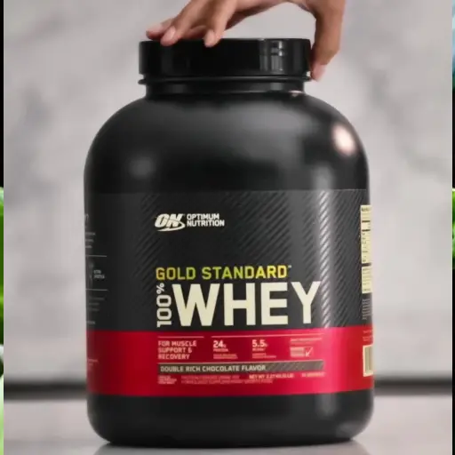 Top 4 Reasons Why Whey Protein Is a Must for Muscle Growth and Beyond 💪